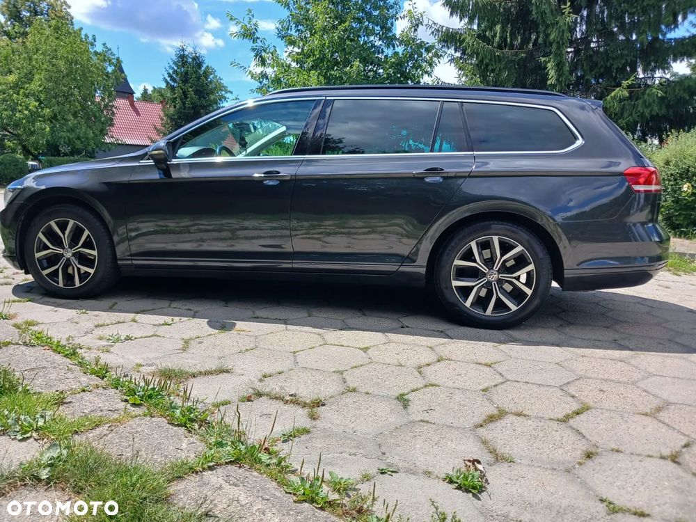 Volkswagen Passat 1.8 TSI BMT Comfortline DSG - 39