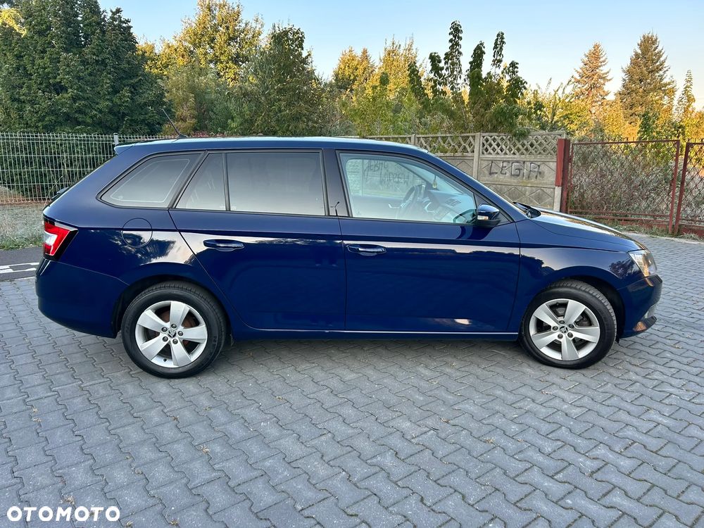 Skoda Fabia - 6