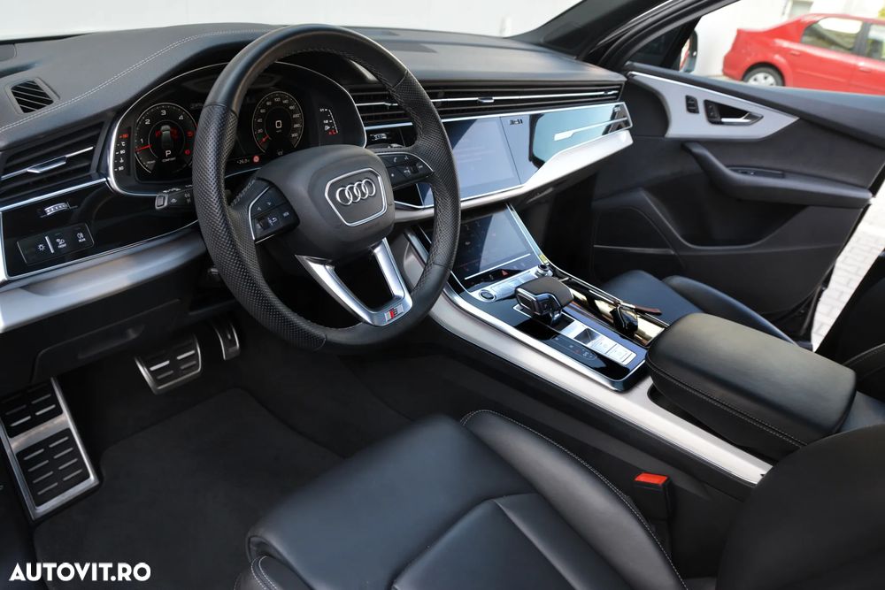 Audi Q7 50 TDI quattro Tiptronic S line - 8