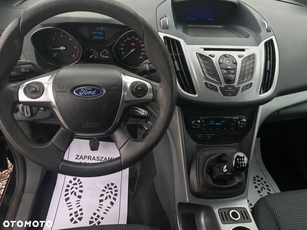 Ford Grand C-MAX 1.6 TDCi Start-Stop-System Trend - 9