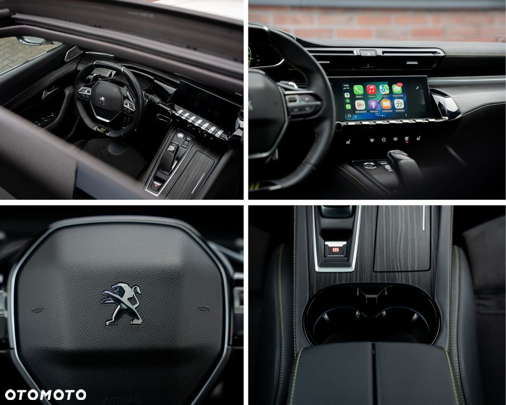 Peugeot 508 360 e-EAT8 SPORT ENGINEERED - 34