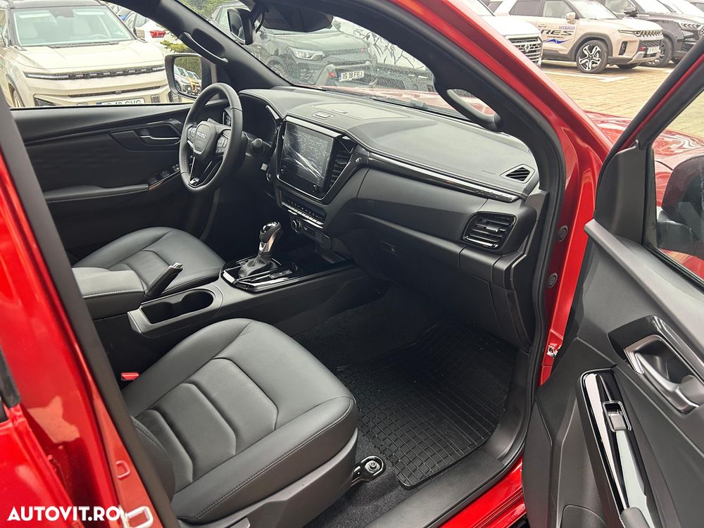 Isuzu D-Max 1.9 DSL 4x4 Double Cab AT Executive - 33