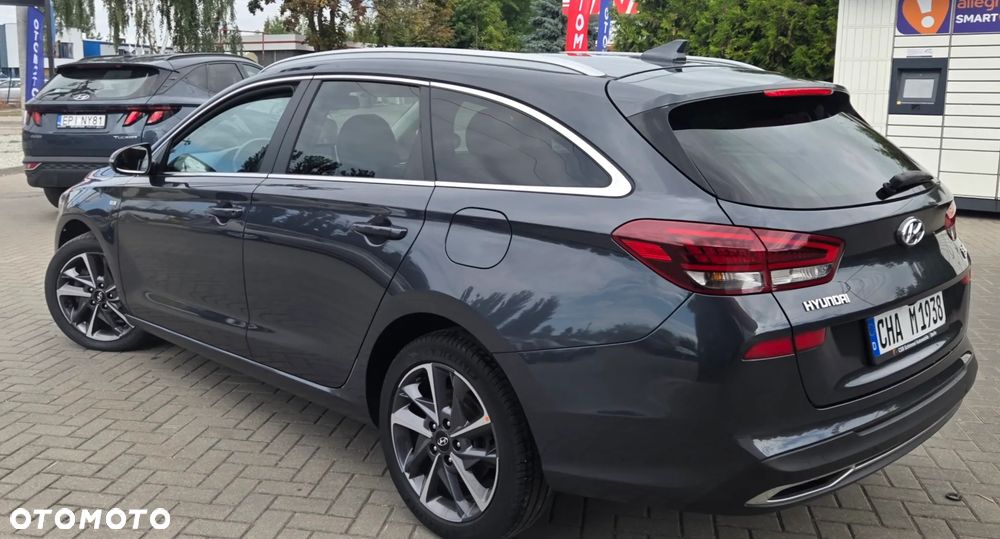 Hyundai i30 1.5 T-GDI 48V-Hybrid EDITION 30 - 7