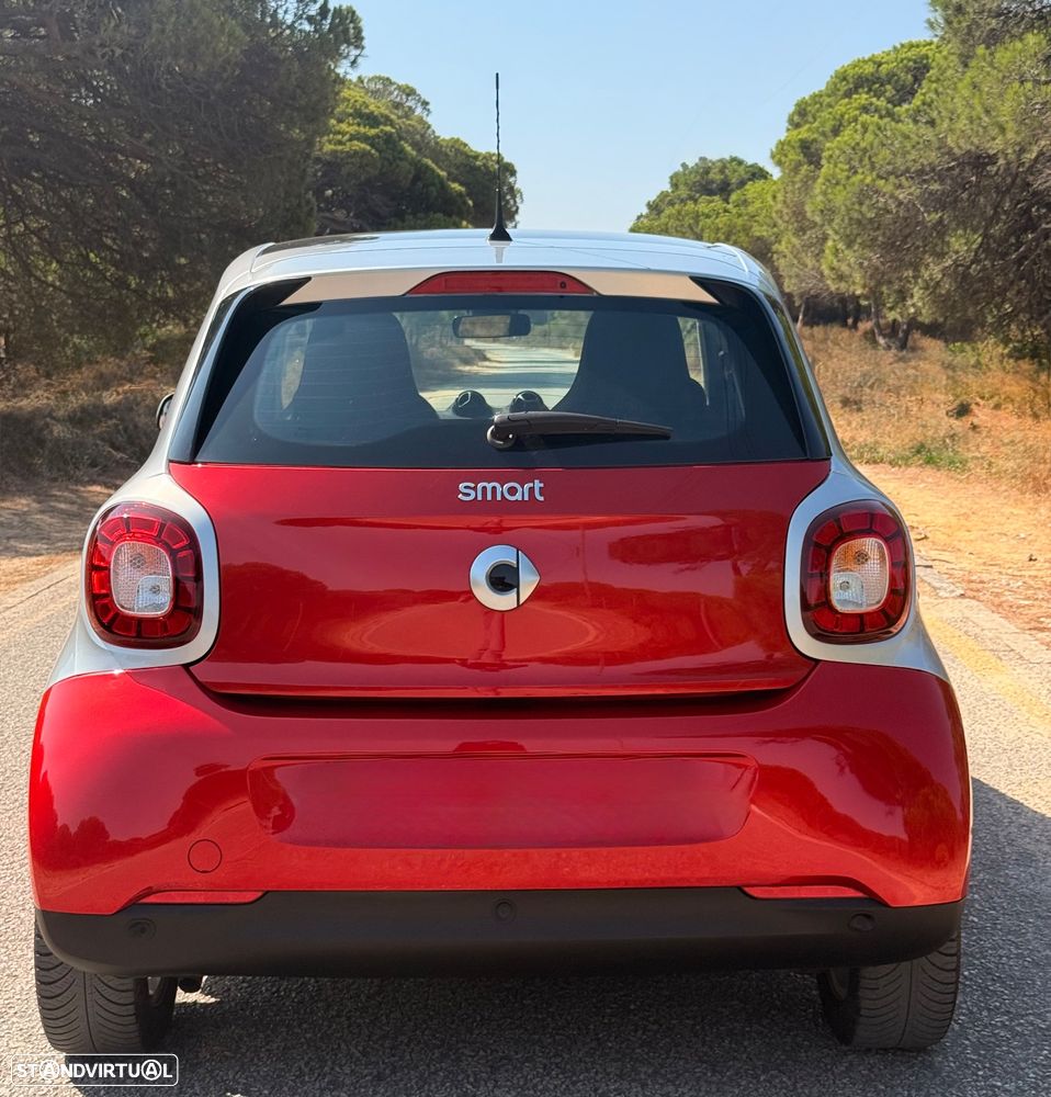 Smart ForFour 1.0 Passion 71 - 6