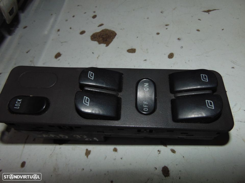 Saab 9.3 e 9.5 grelhas e comando dos vidros - 9
