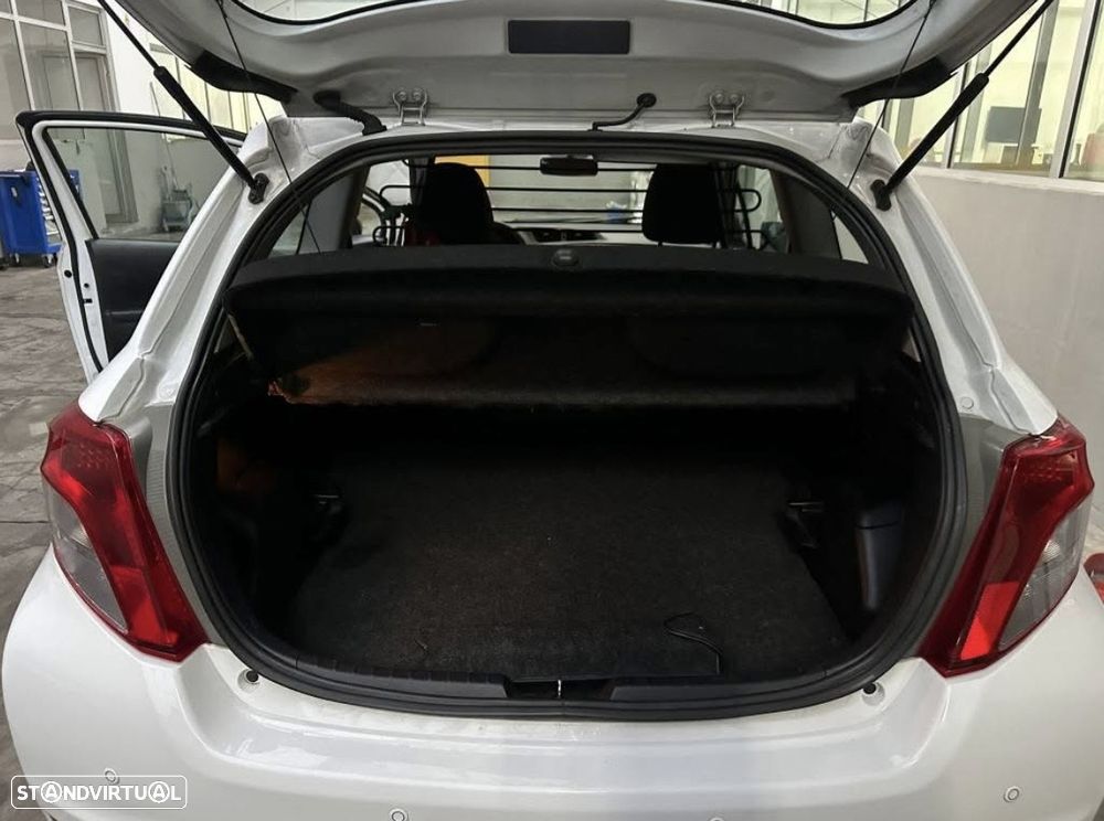 Toyota Yaris 1.4 D-4D ACtive - 3