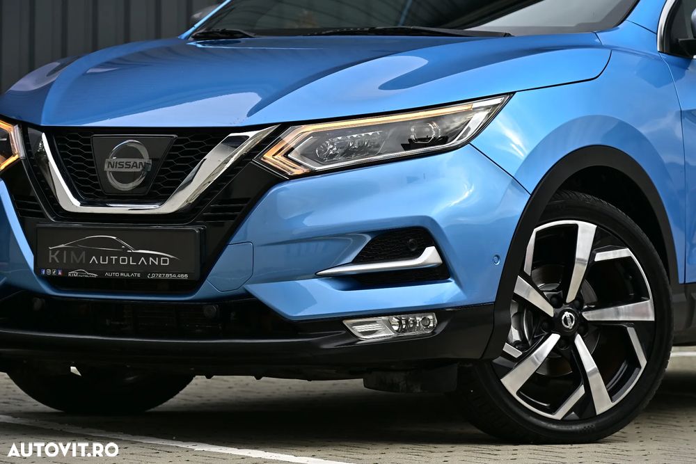 Nissan Qashqai 1.5 DCI TEKNA+ - 23