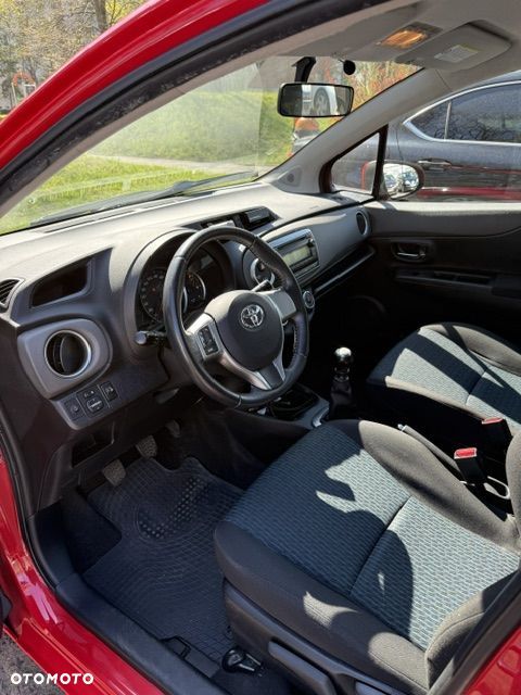Toyota Yaris 1.33 Luna - 16