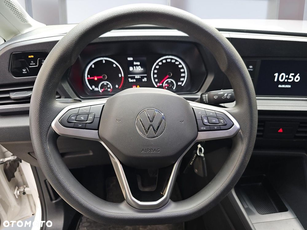Volkswagen Caddy 2.0 TDI SCR BMT 102KM MT 6 - 11