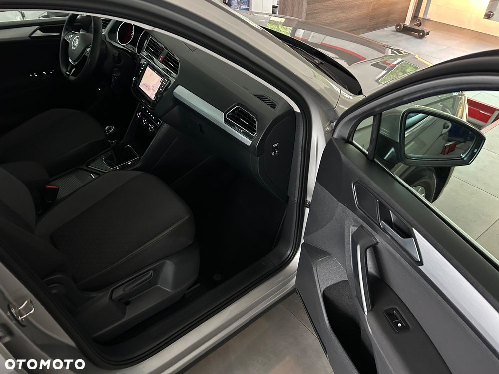 Volkswagen Tiguan 2.0 TDI BMT SCR Comfortline - 28
