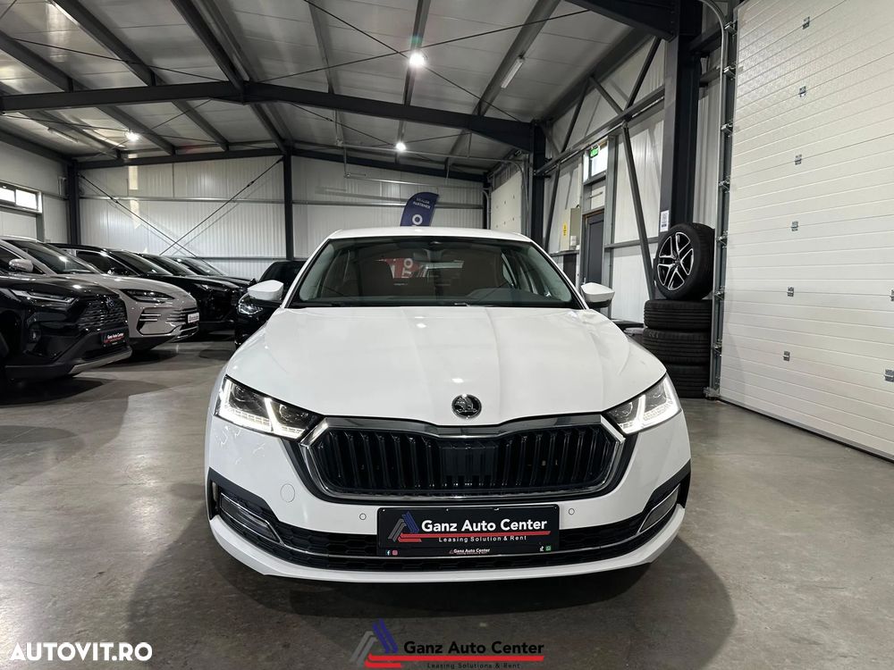 Skoda Octavia 1.5 TSI e-TEC DSG Style - 27