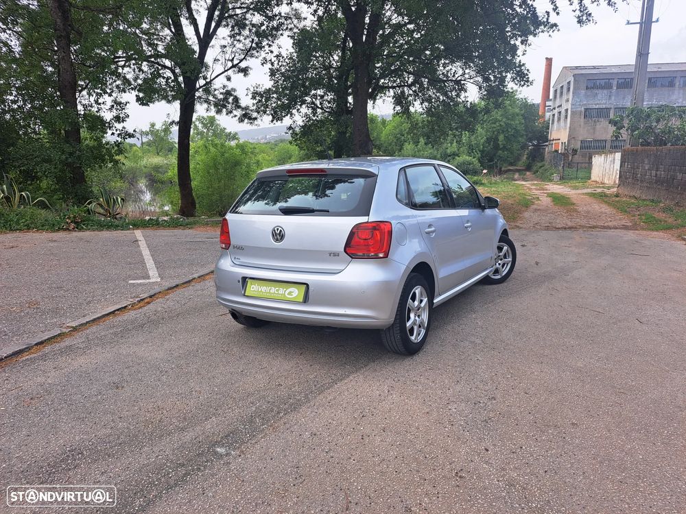 VW Polo 1.2 TSi Confortline - 4