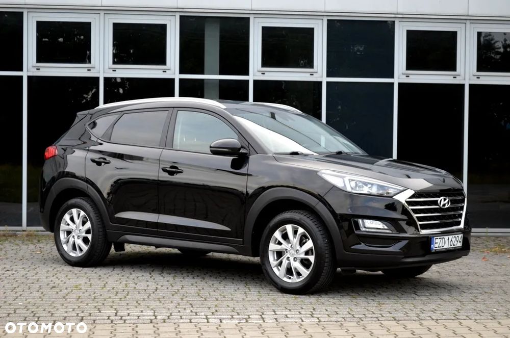 Hyundai Tucson 1.6 GDi 2WD Trend - 15
