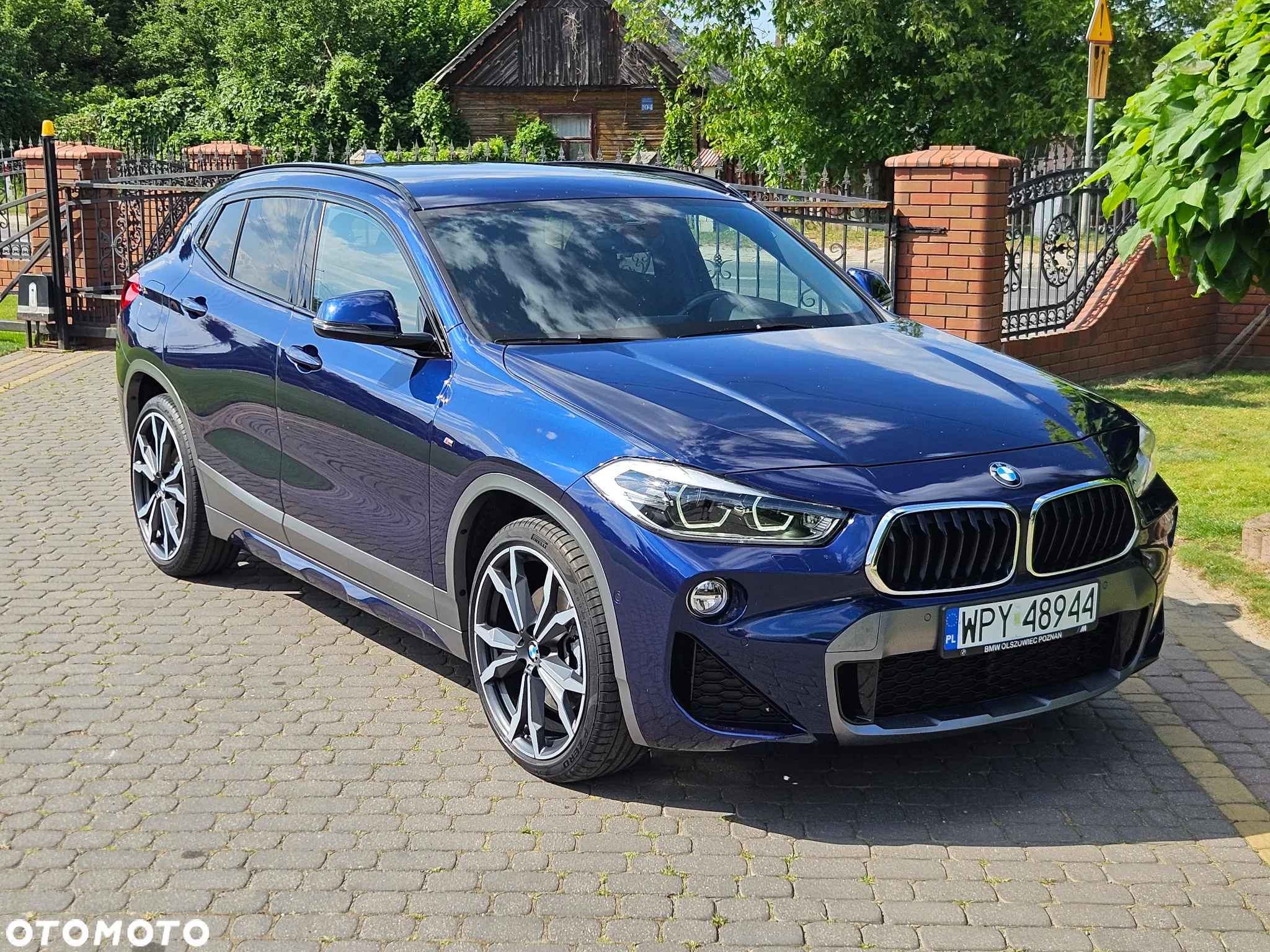 BMW X2 xDrive20d M Sport X sport - 39