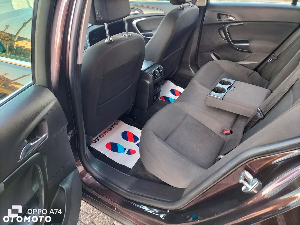 Opel Insignia 1.4 Turbo ecoFLEXStart/Stop Business Edition - 10