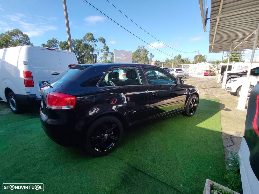 Audi A3 1.4 TFSI S-line - 5