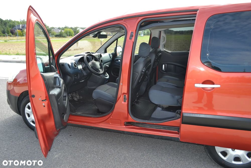 Peugeot Partner HDi FAP 110 Premium - 12