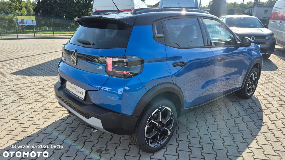 Citroën C3 1.2 mHEV Max - 3