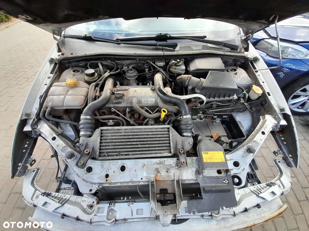 FORD FOCUS MK1 SILNIK 1.8 TDDI 90KM OZNACZENIE: 1S4Q-6007-EB - 1