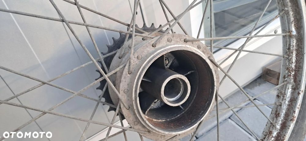 2 KOŁA KOŁO 2.25-19 2,1/4 FELGA OBRĘCZ KOMAR ROMET 2 SZT - 7