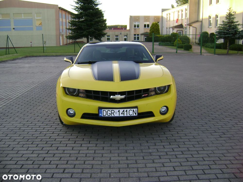 Chevrolet Camaro - 4