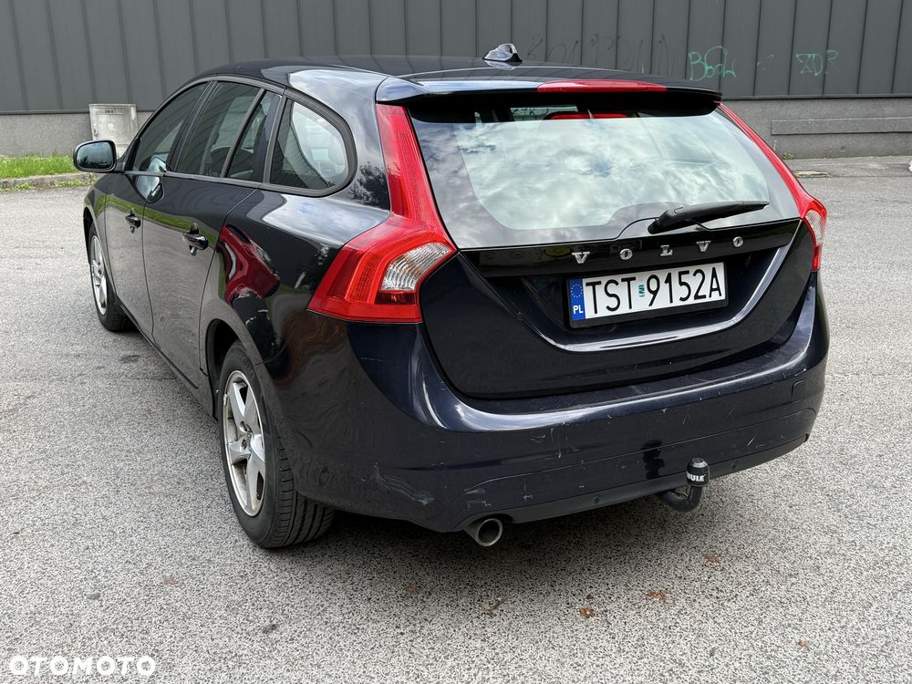Volvo V60 - 4