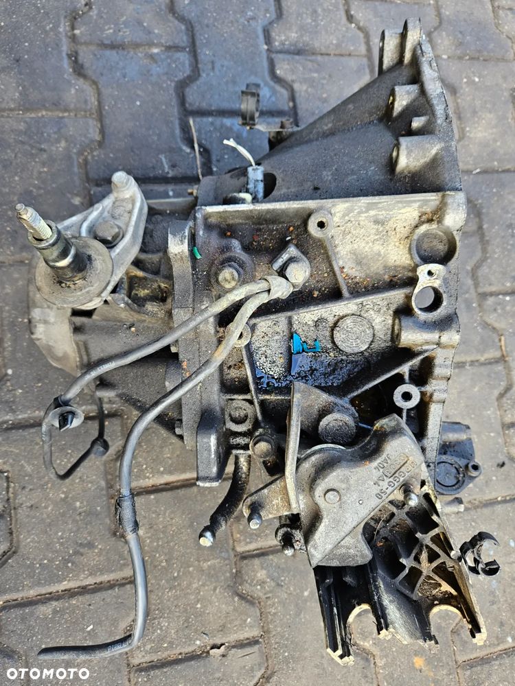 Peugeot 307 407 Citroen C4 C5 2.0  16V Skrzynia biegów 20DM37 - 2