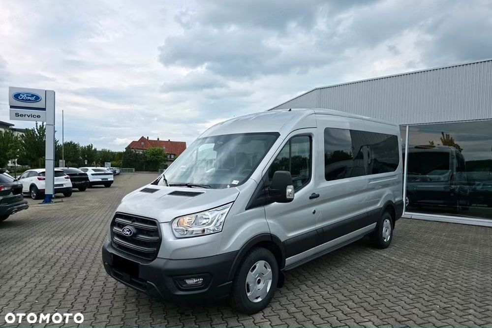 Ford Transit - 5