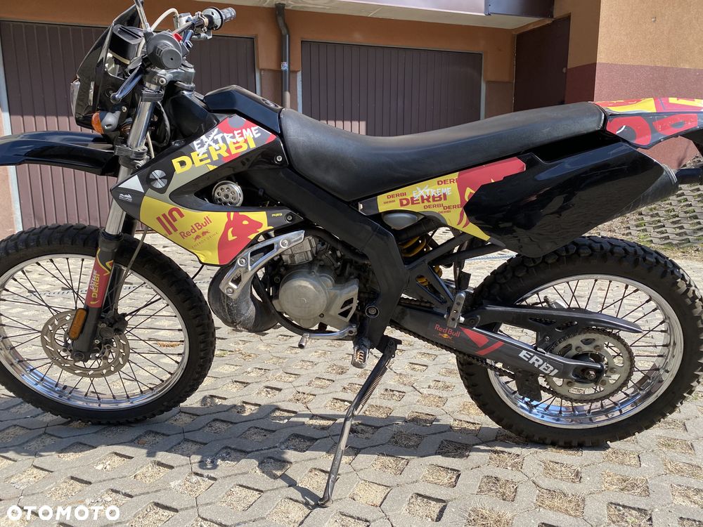 Derbi Senda - 1