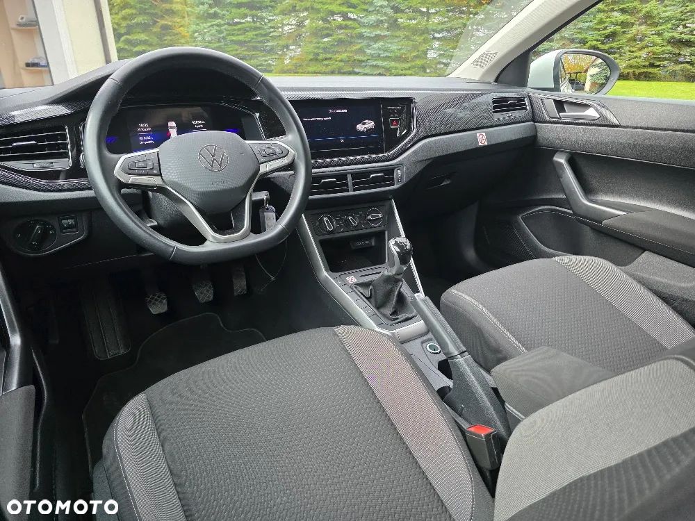 Volkswagen Taigo 1.0 TSI OPF Life - 21