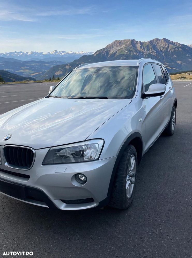 BMW X3 - 2