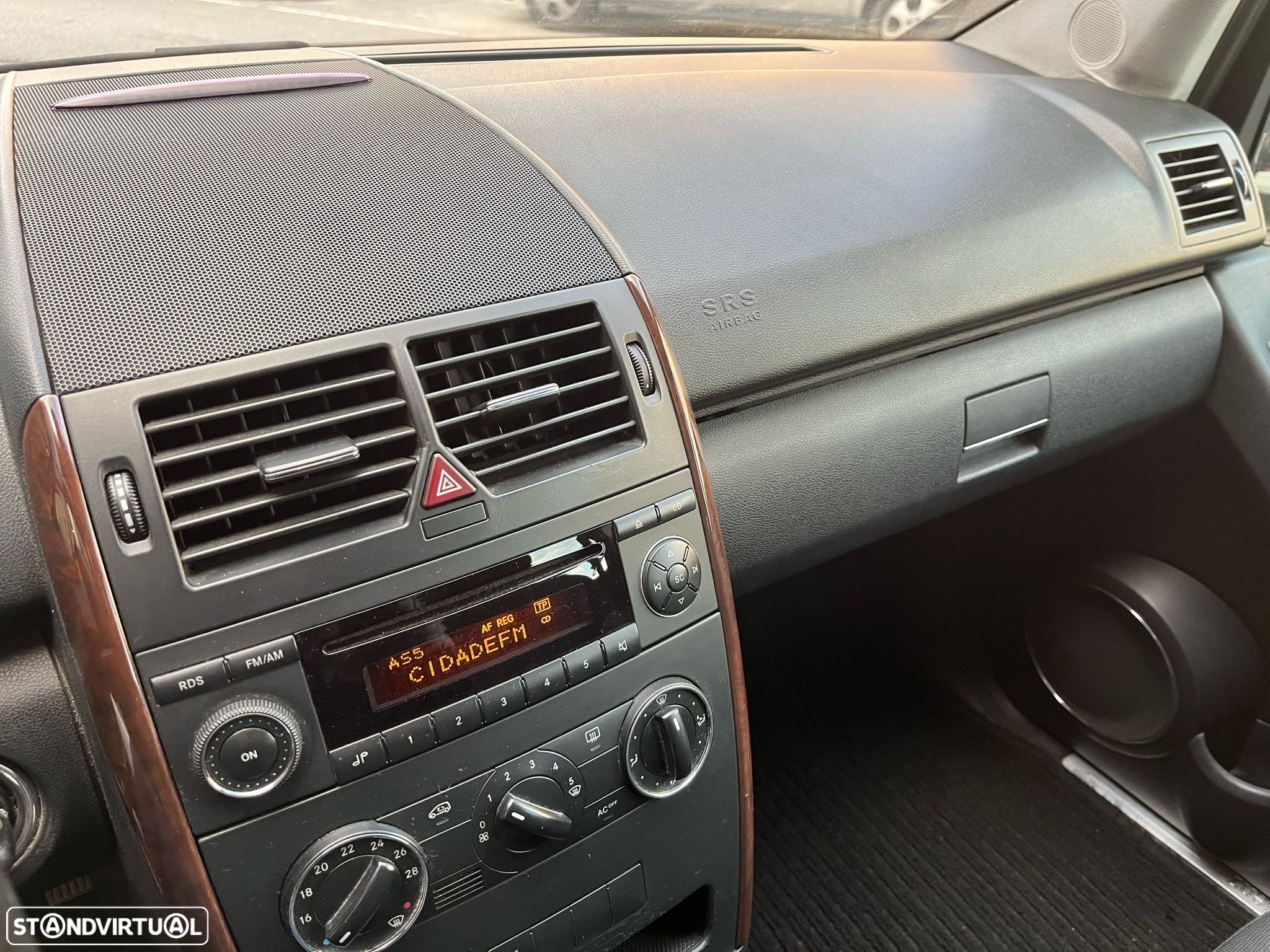 Mercedes-Benz A 180 CDi Elegance - 17