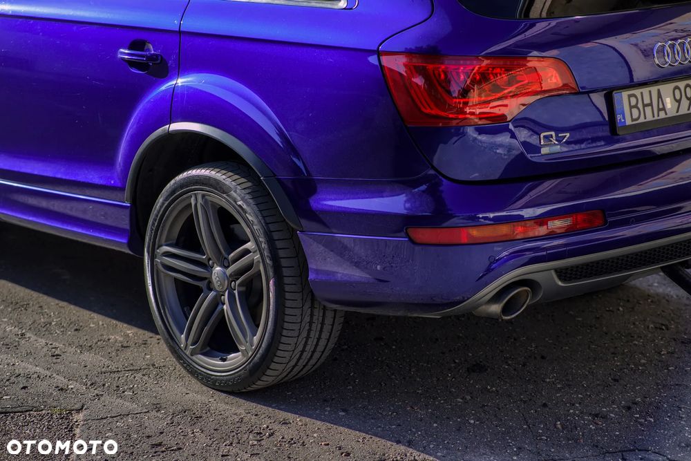 Audi Q7 3.0 TDI DPF Quattro Tiptronic - 6