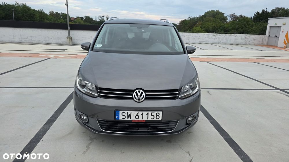 Volkswagen Touran 1.2 TSI BlueMotion Technology Highline - 1