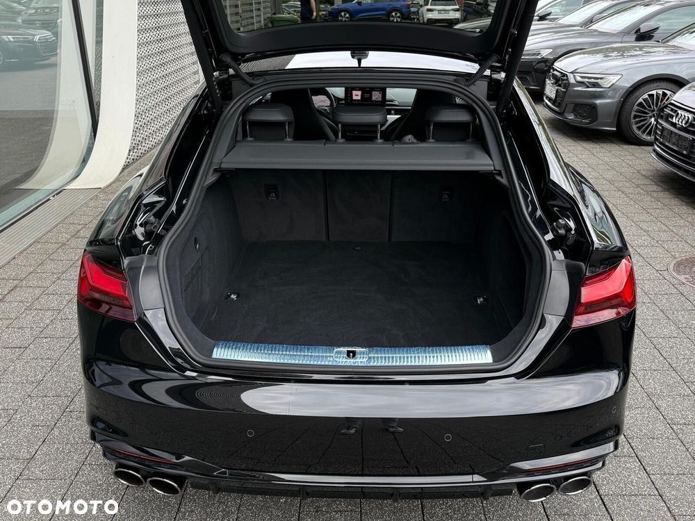 Audi S5 Sportback TDI mHEV Quattro Tiptronic - 16