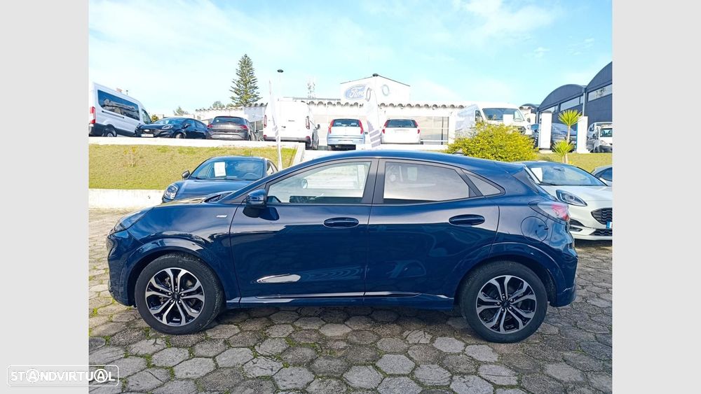 Ford Puma 1.0 EcoBoost MHEV ST-Line - 3