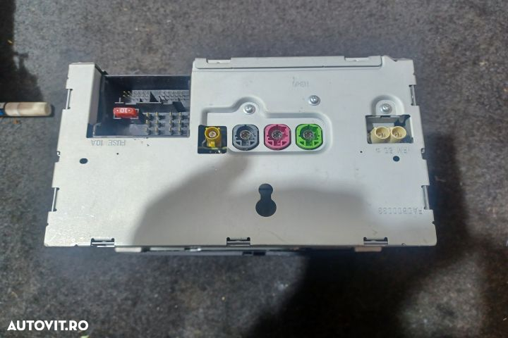 Radio cd A2469003108 Mercedes-Benz A-Class W176 [2012 - 2015] Hatchba - 3
