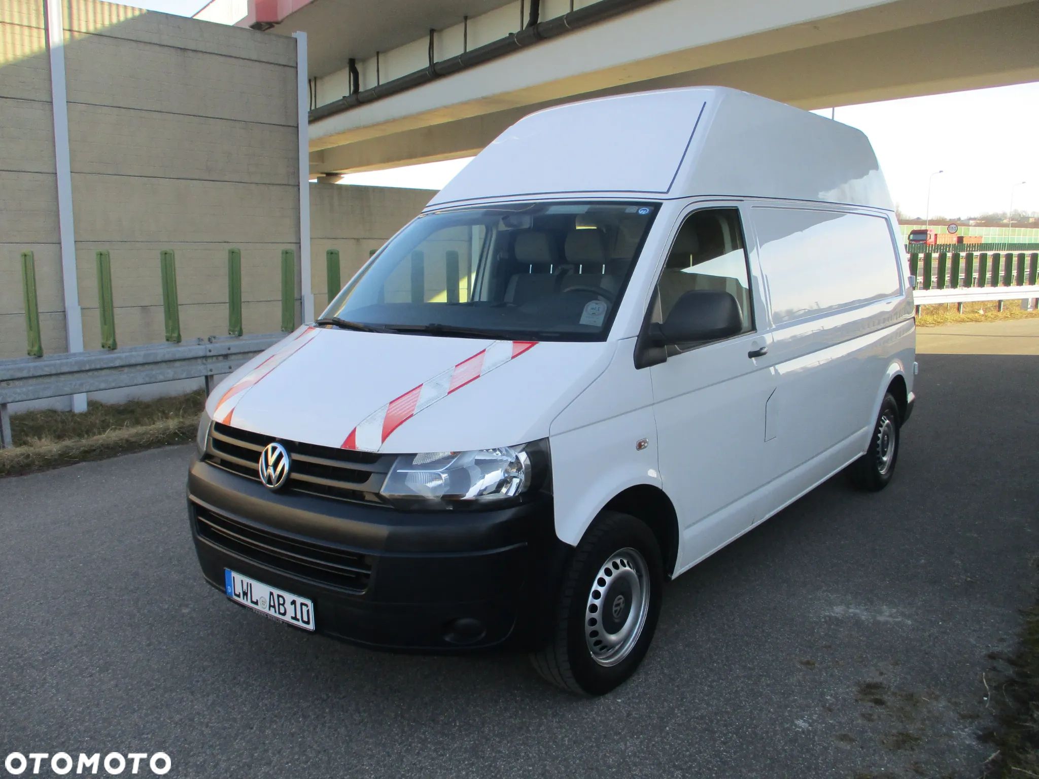 Volkswagen TRANSPORTER - 1