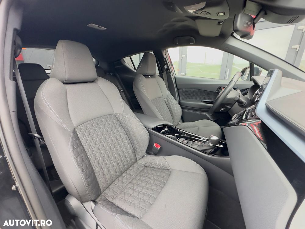 Toyota C-HR 1.8 HSD 122 CP 4x2 CVT Style - 23