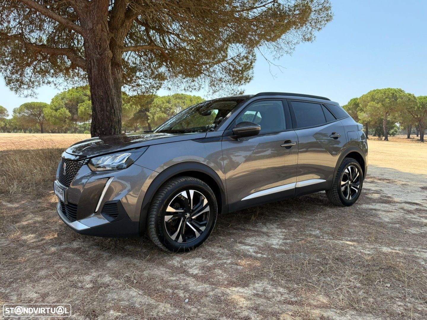 Peugeot 2008 1.5 BlueHDi Allure Pack - 1