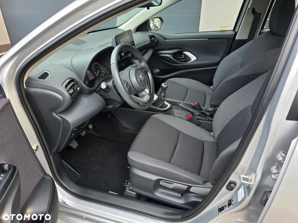 Toyota Yaris 1.0 Comfort - 13