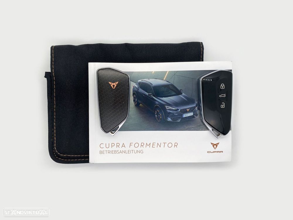Cupra Formentor 1.4 e-Hybrid DSG VZ - 26