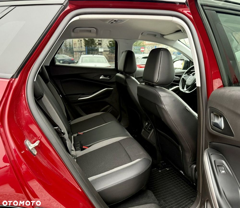 Opel Grandland 1.2 T GS Line S&S - 13