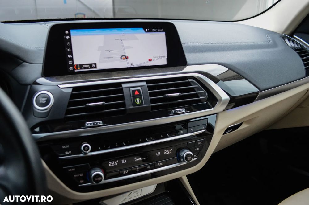 BMW X3 xDrive30e Aut. Luxury Line - 20