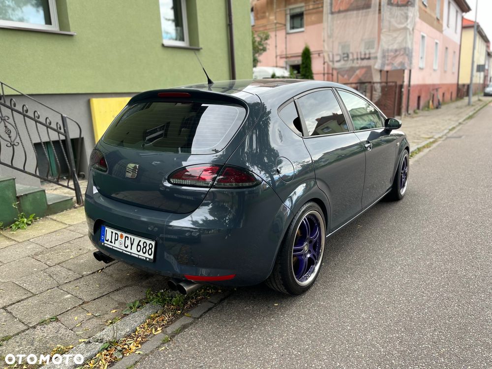 Seat Leon 1.6 Sport Limited - 7