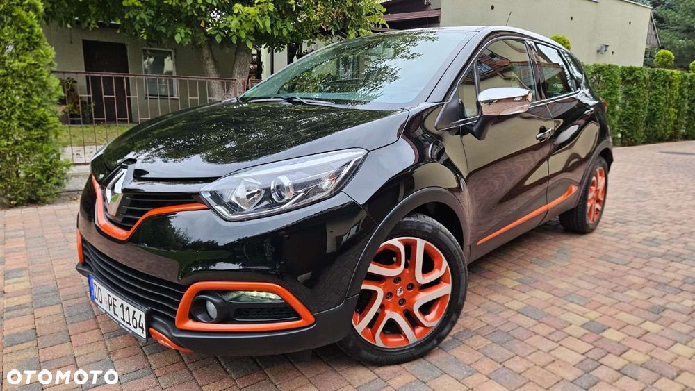 Renault Captur (ENERGY) TCe 90 LIMITED - 2