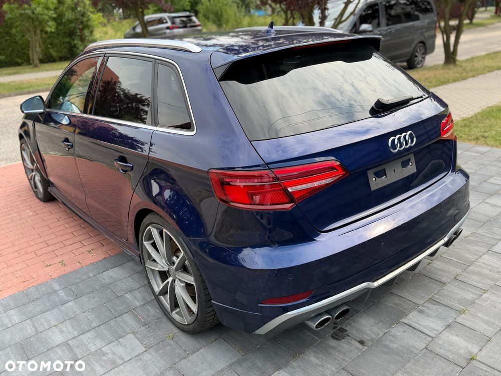 Audi S3 - 7