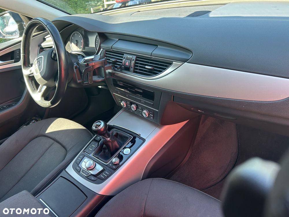 Audi A6 Avant 2.0 TDI ultra - 6