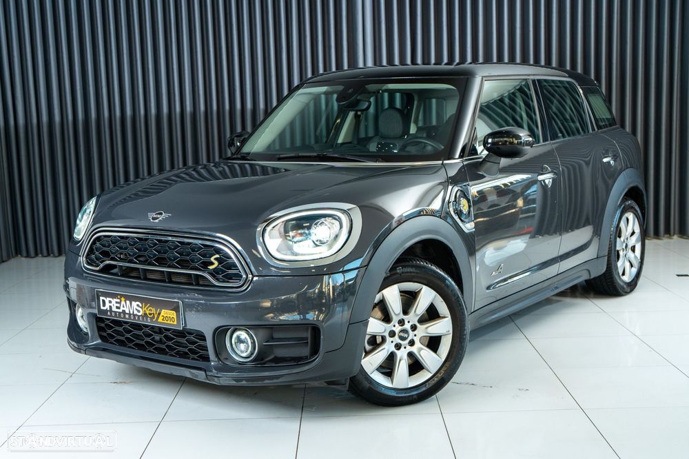MINI Countryman Cooper SE All4 Aut. - 29