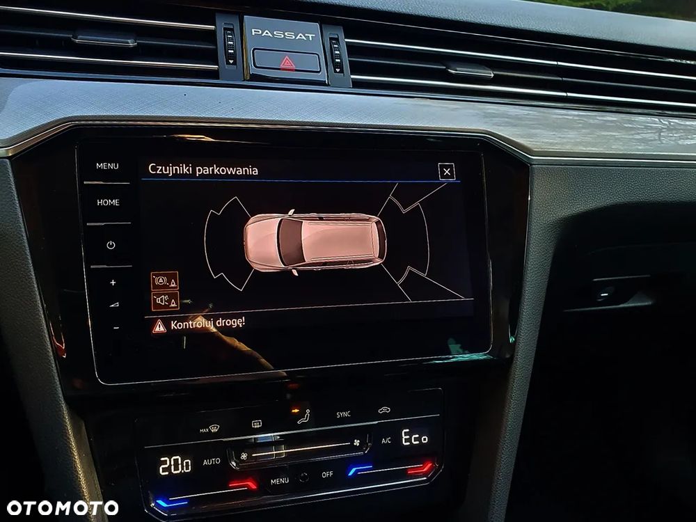 Volkswagen Passat 1.4 TSI Plug-In Hybrid GTE DSG - 21